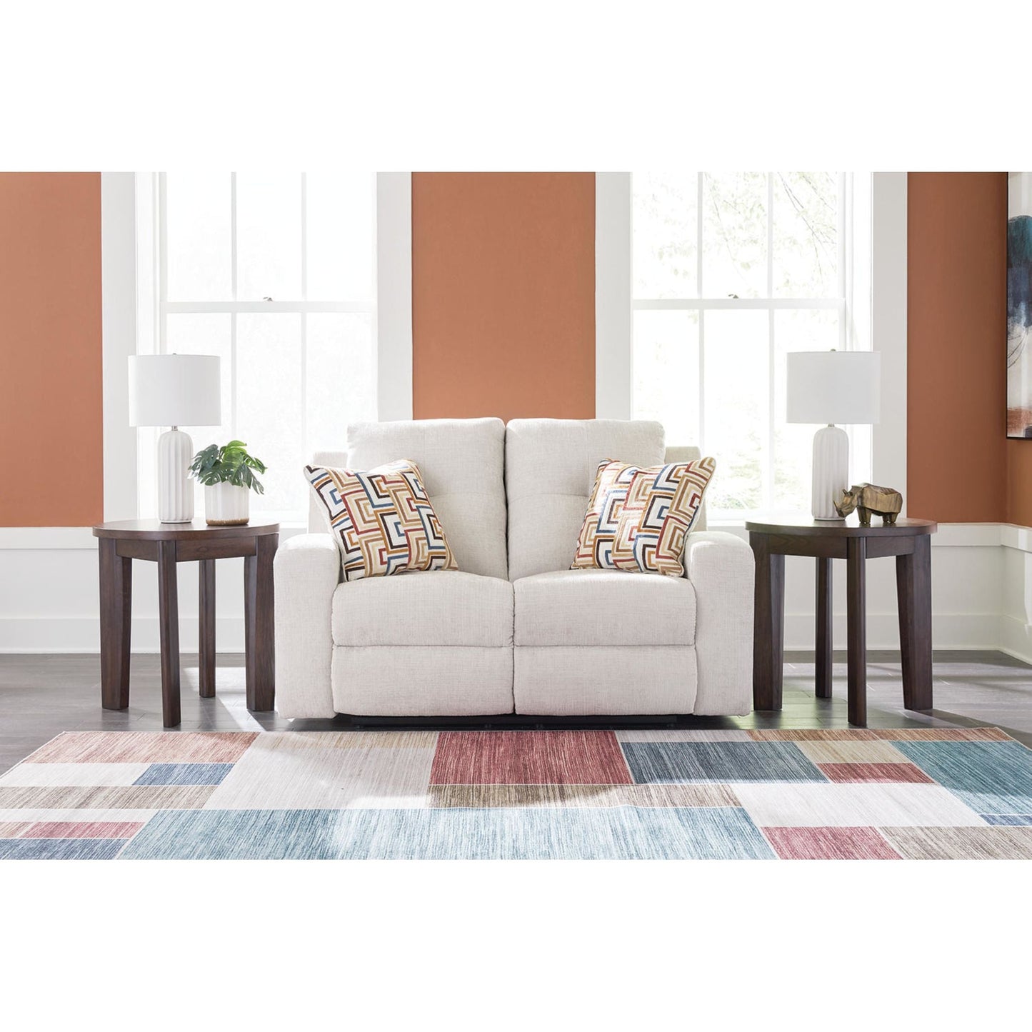 Danum Reclining Loveseat