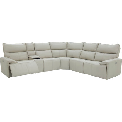 Dario 6 Piece Power Reclining Sectional