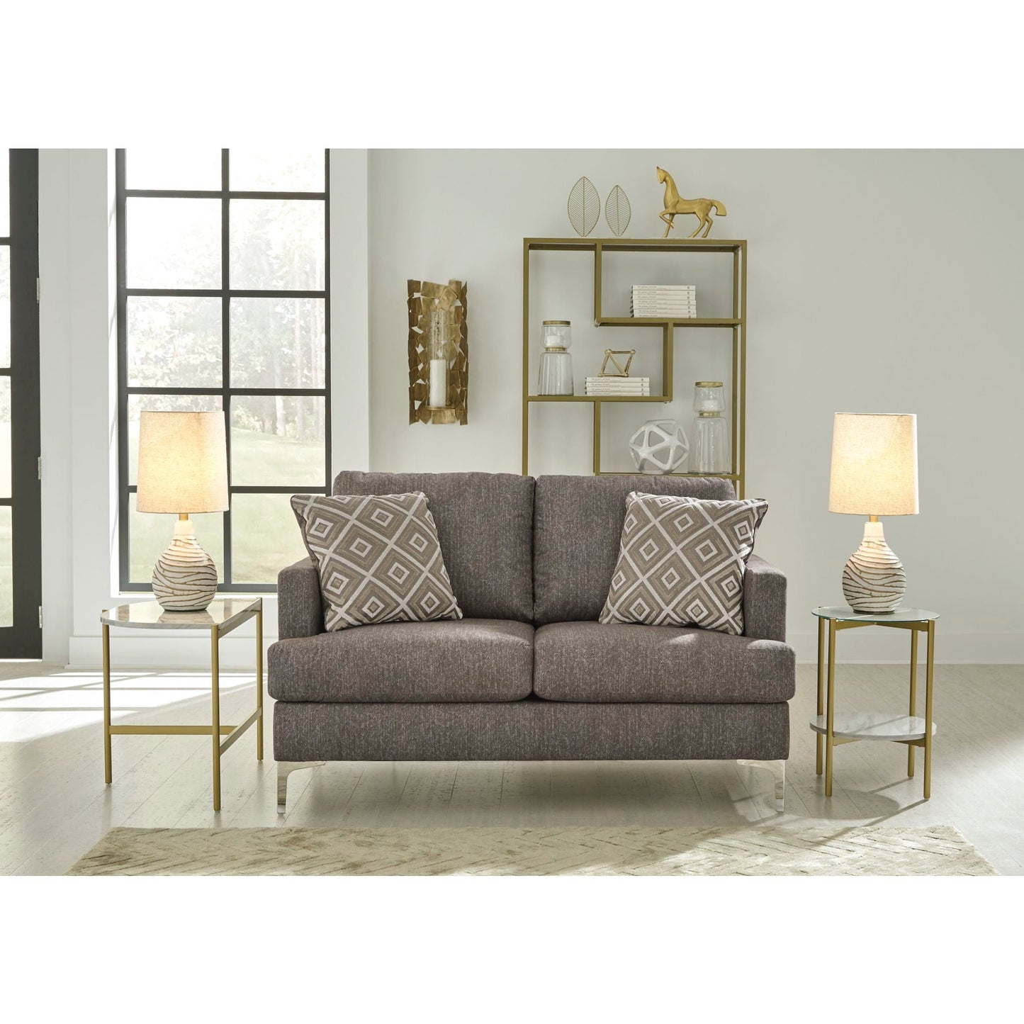 Arcola Loveseat - Java