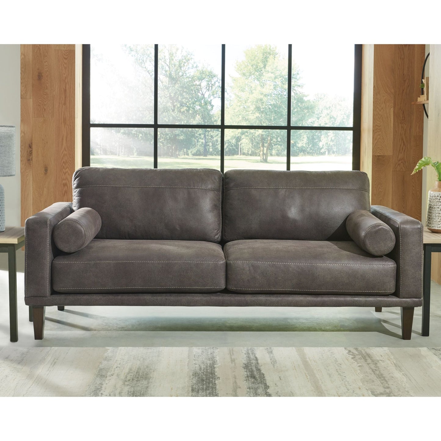 Arroyo Sofa - Smoke