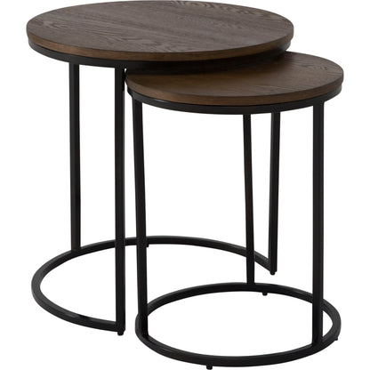 Berlin End Table - Natural