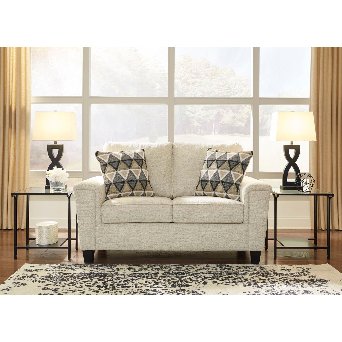 Abinger Loveseat