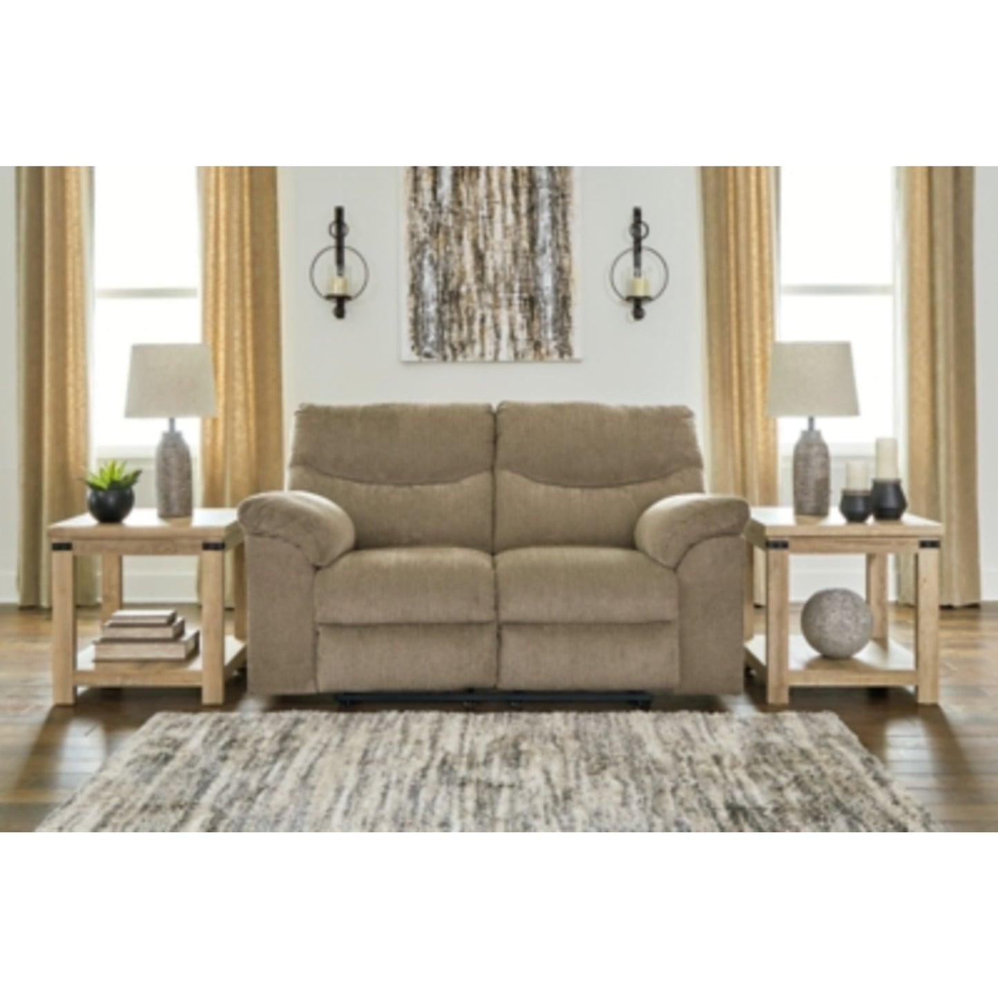 Alphons Reclining Loveseat