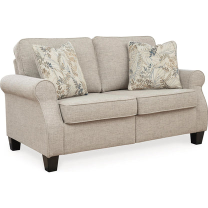 Alessio Loveseat - Sesame