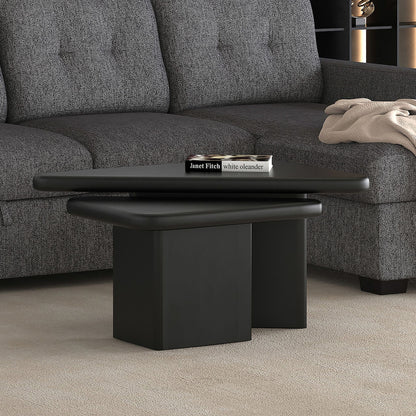 Draco Nesting Cocktail Table (Set of 2)
