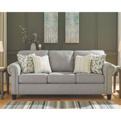 Alandari Sofa - Gray