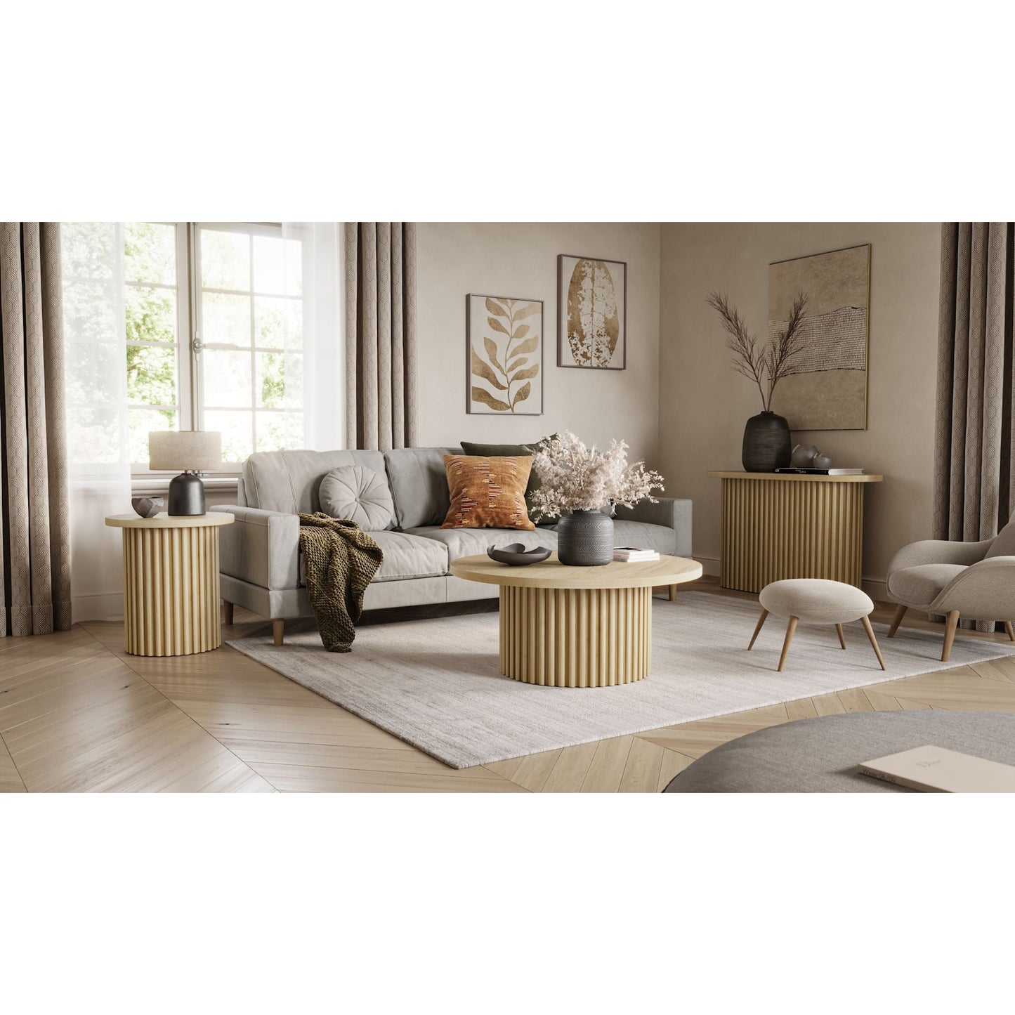 Auden End Table