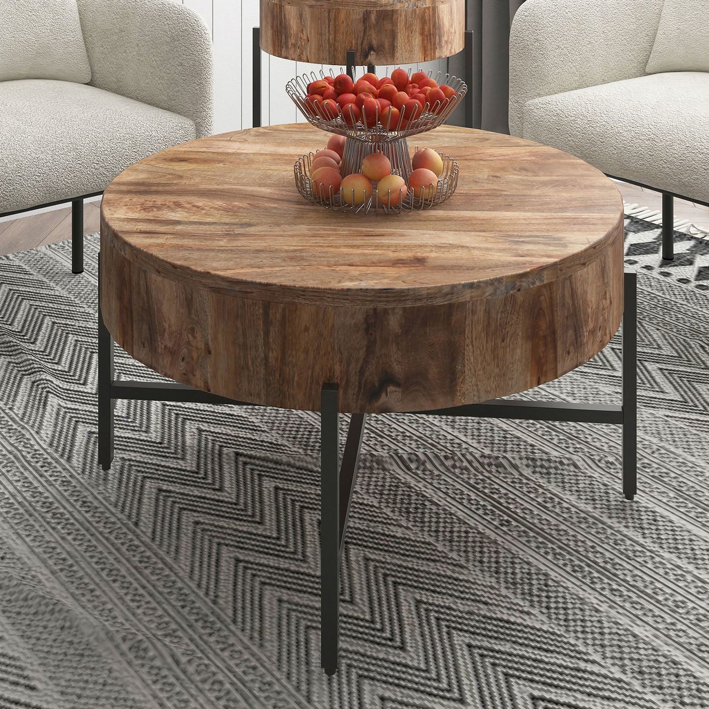 Blox Coffee Table - Natural