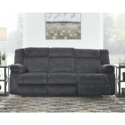 Burkner Power Reclining Sofa - Marine