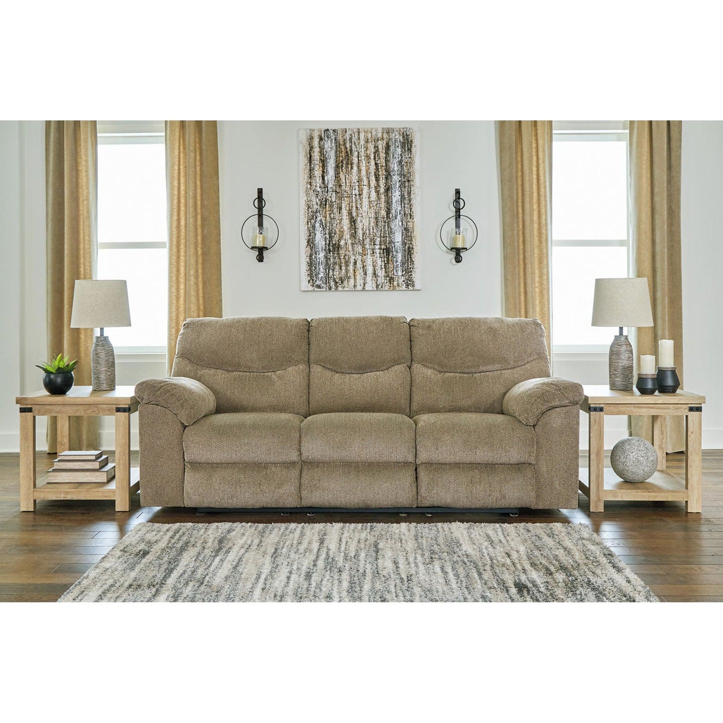 Alphons Reclining Sofa