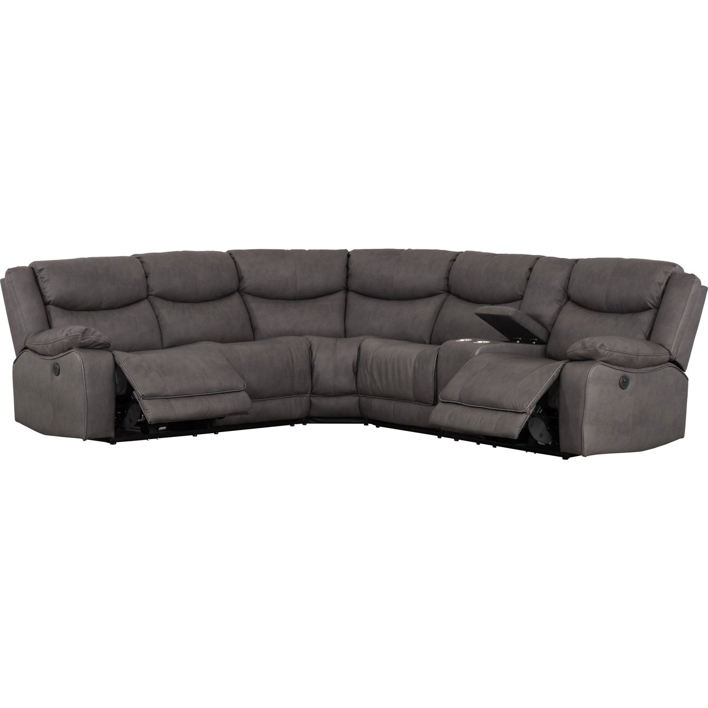 Adeja 3 Piece Power Sectional