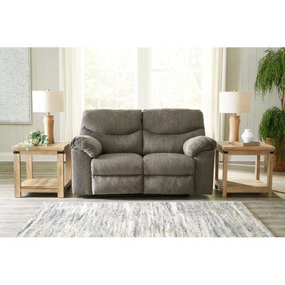 Alphons Reclining Loveseat