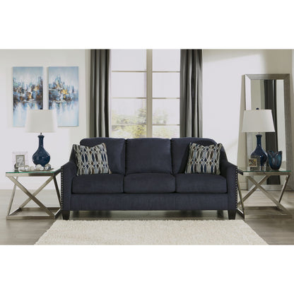 Creeal Heights Sofa - Ink
