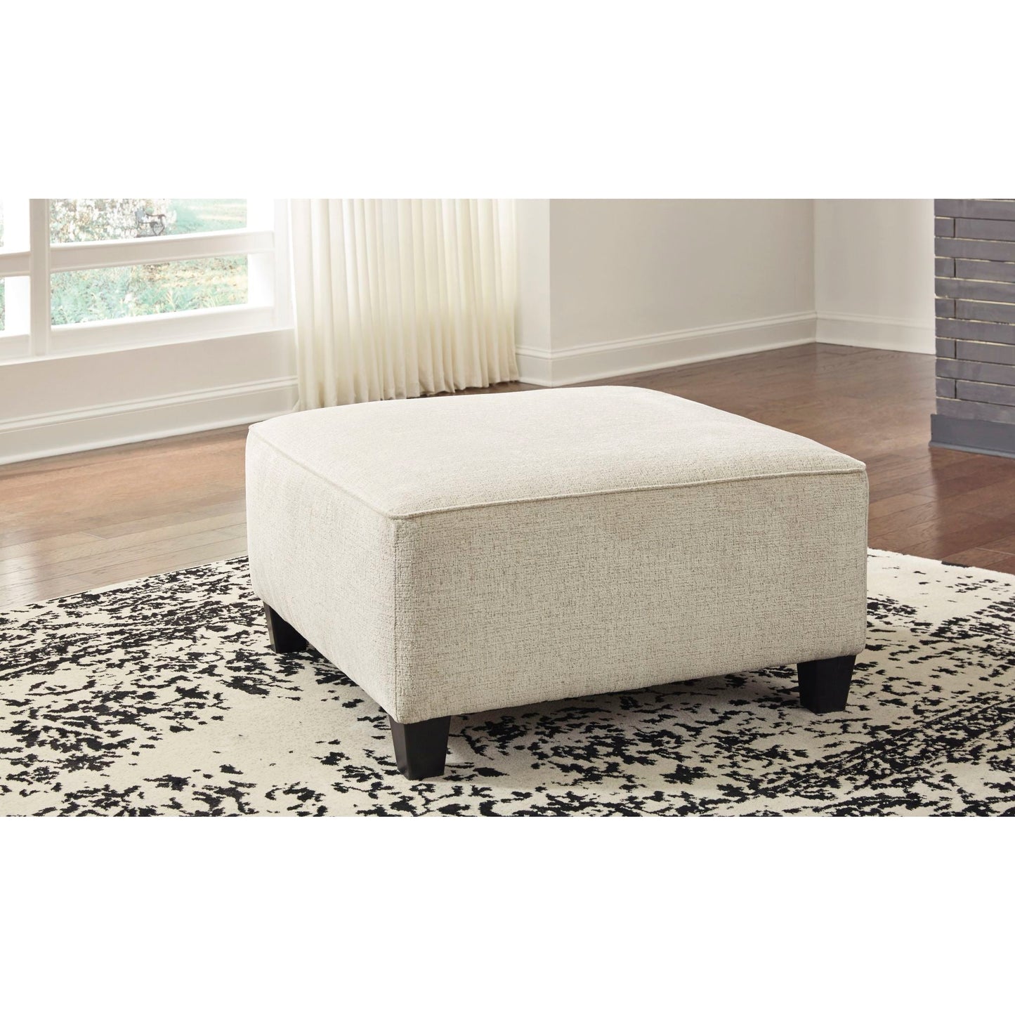 Abinger Oversized Accent Ottoman