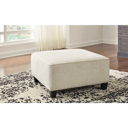 Abinger Oversized Accent Ottoman