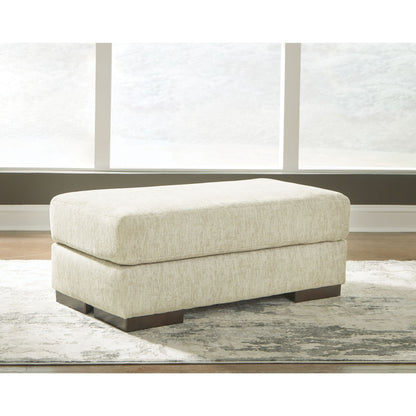 Caretti Ottoman - Parchment