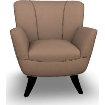 Bethany Accent Chair - Peanut