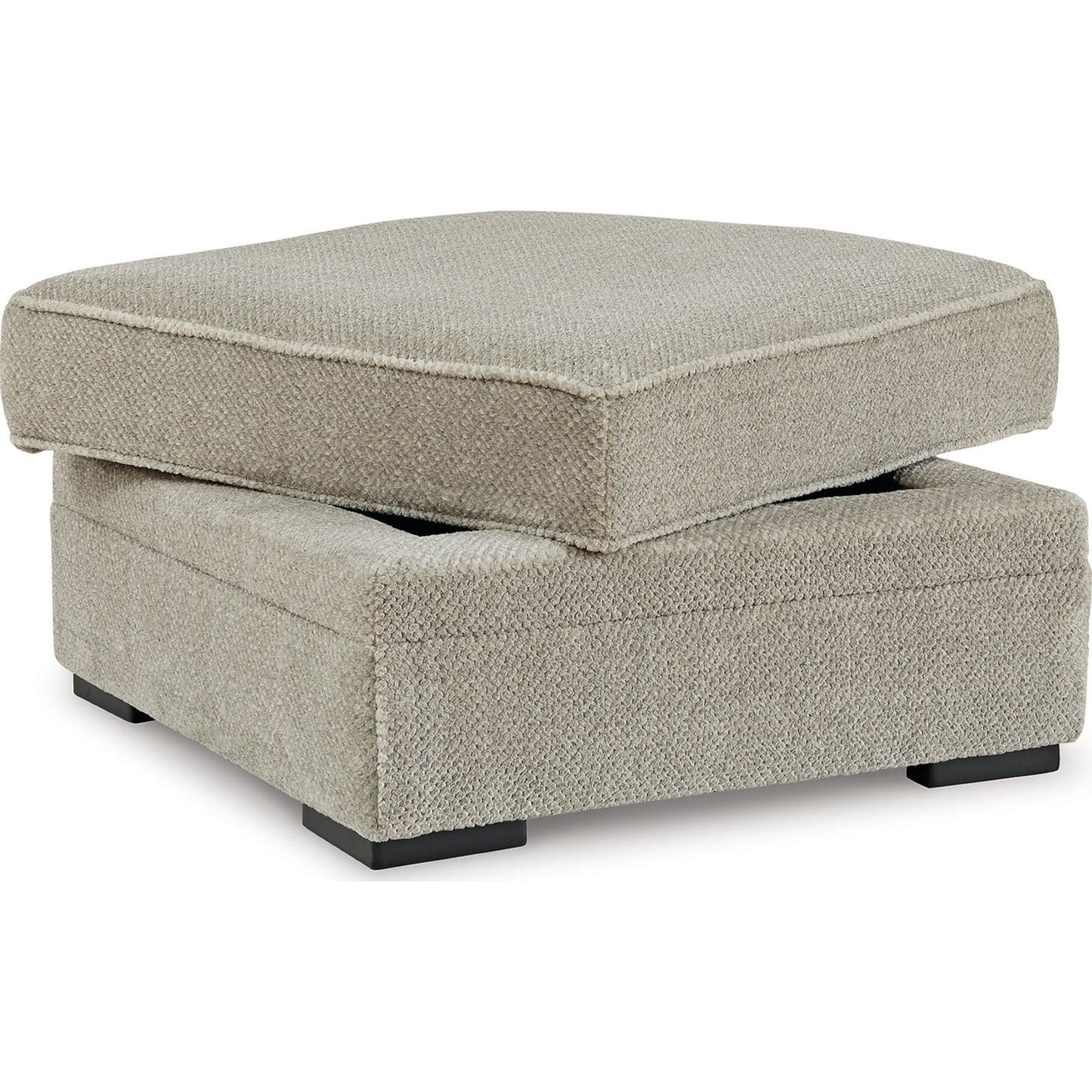 Calnita Storage Ottoman - Sisal
