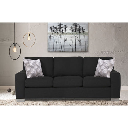 Alessandra Sofa - Lecco Ebony