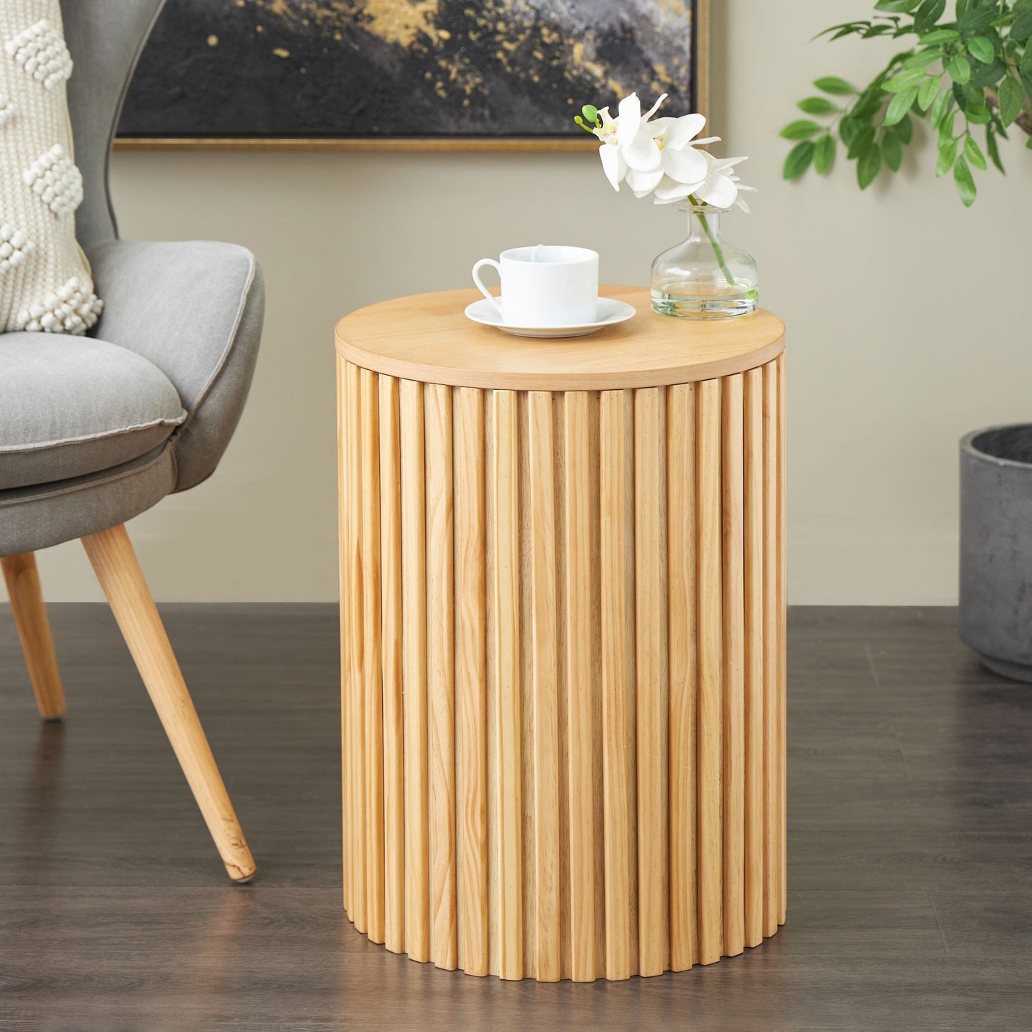 Christine End Table
