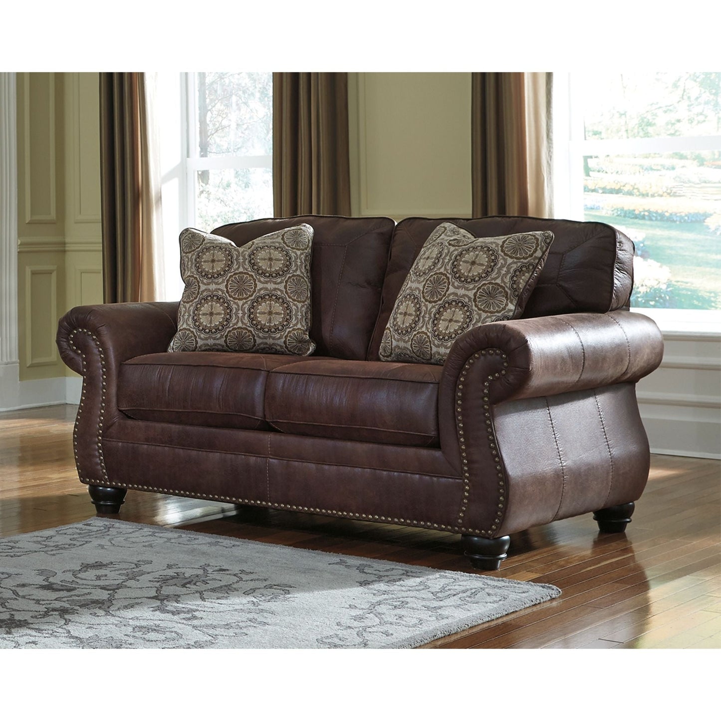Breville Loveseat - Espresso