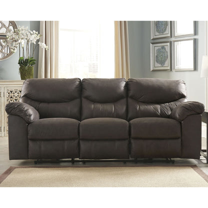 Boxberg Reclining Sofa - Teak