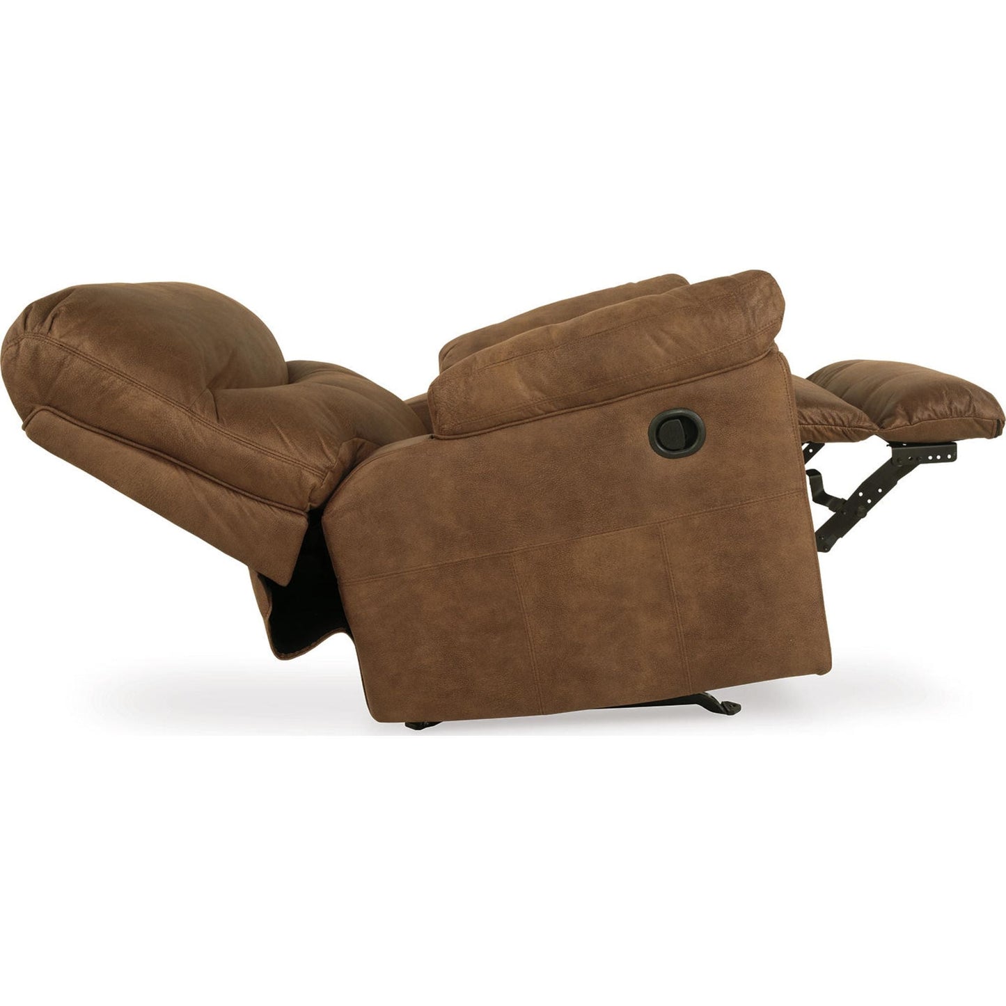 Boxberg Rocker Recliner - Bark