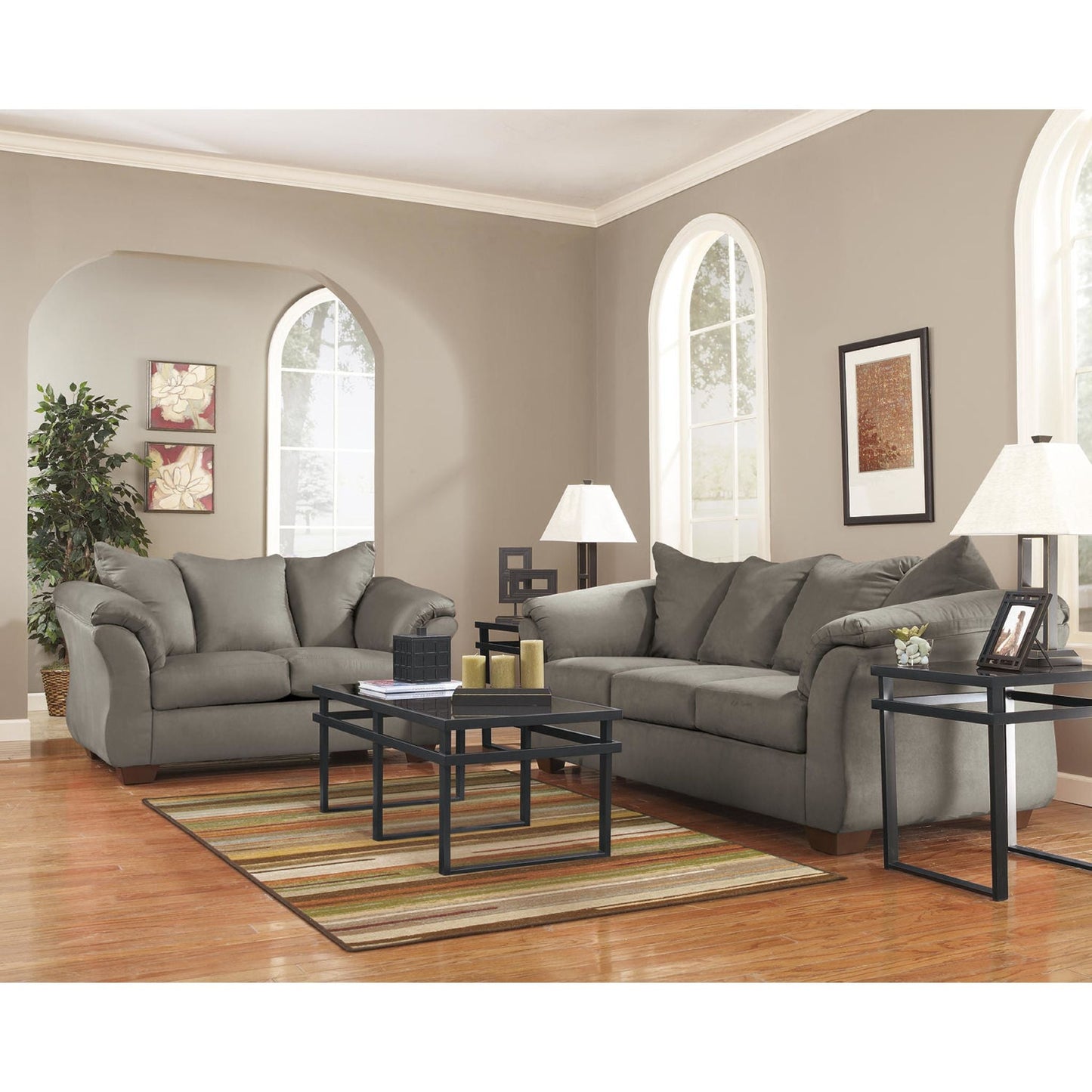 Darcy Loveseat