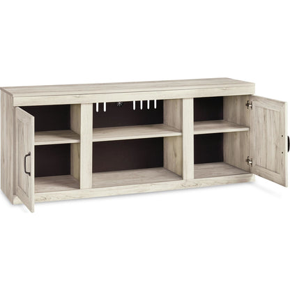 Bellaby 4 Piece Entertainment Unit - Whitewash
