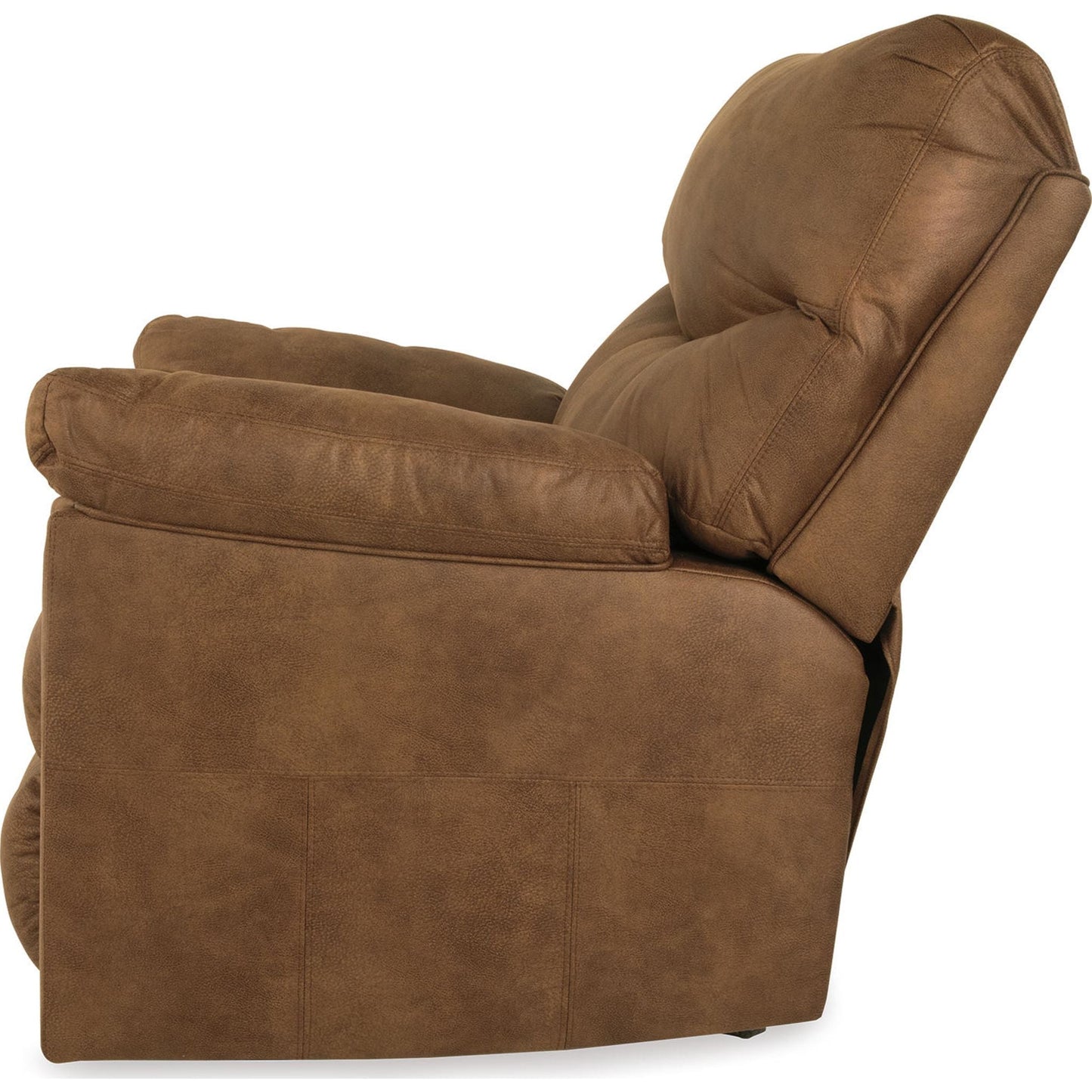 Boxberg Rocker Recliner - Bark