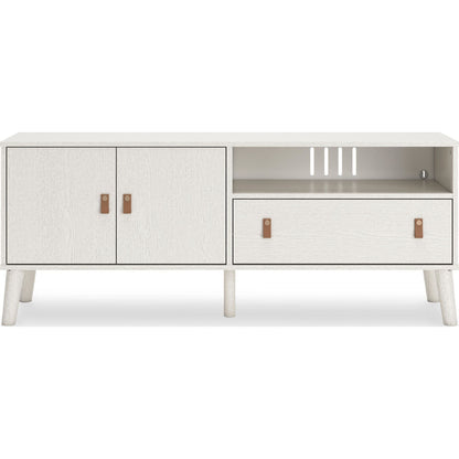 Aprilyn TV Stand - White