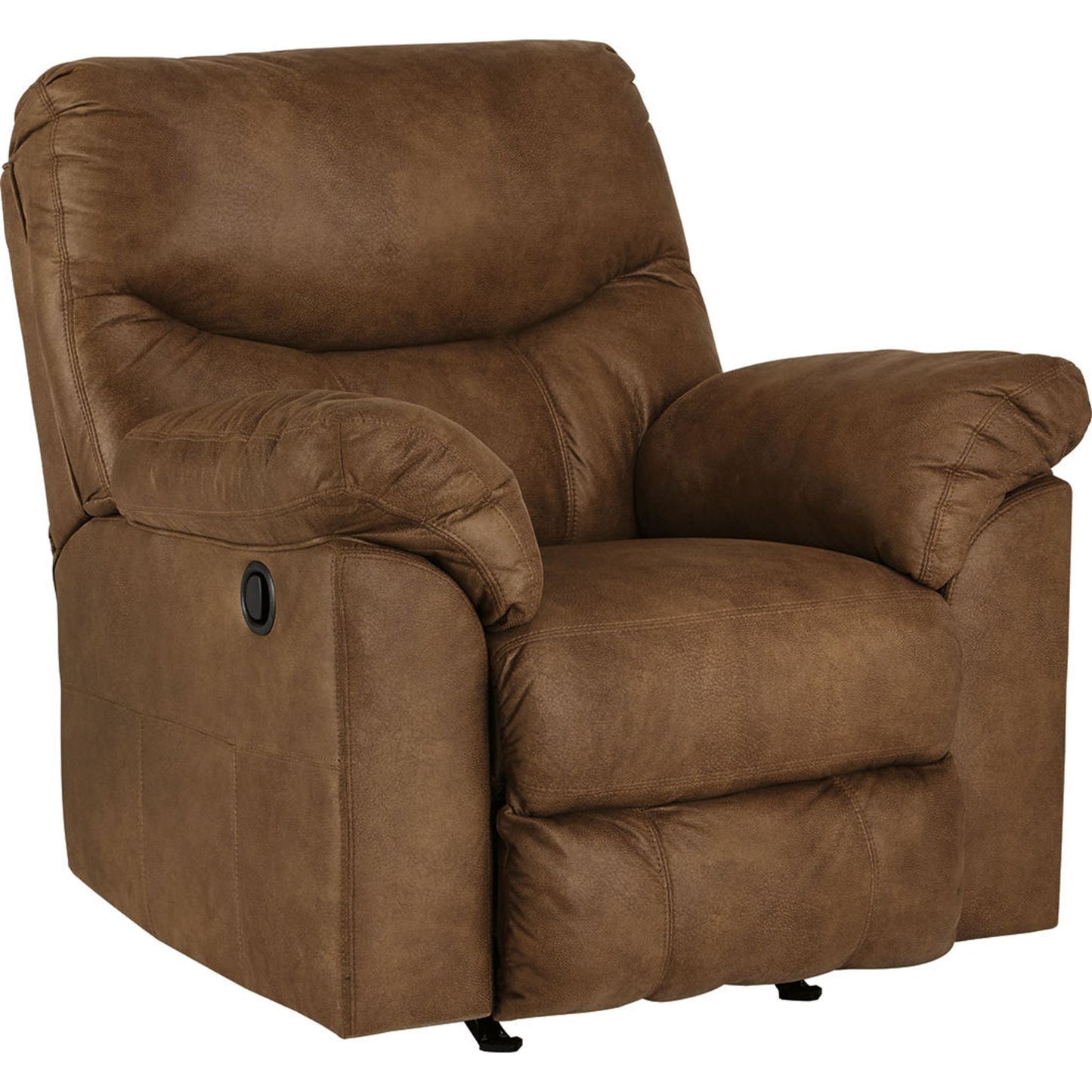Boxberg Rocker Recliner - Bark