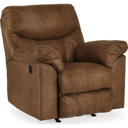 Boxberg Rocker Recliner - Bark