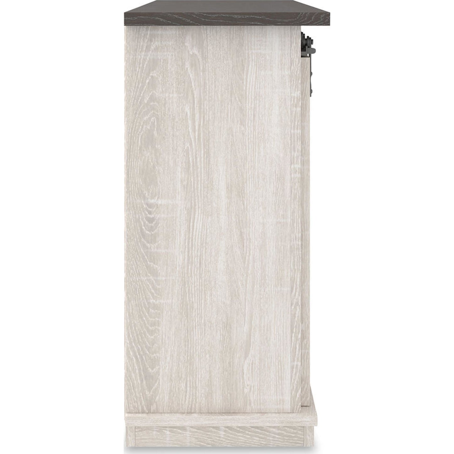 Dorrinson TV Stand - Two-tone