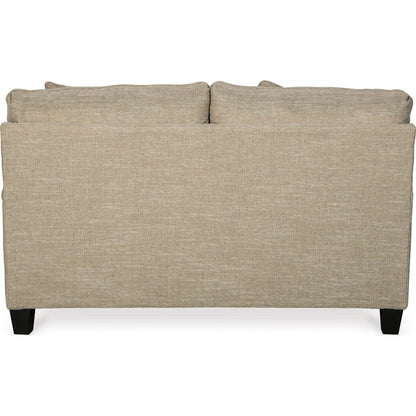 Almanza Loveseat - Wheat