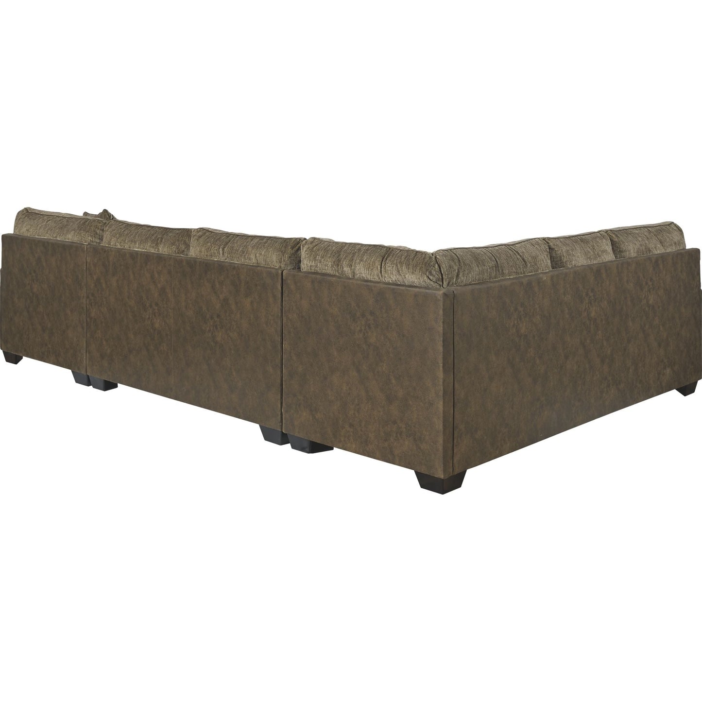 Abalone 3 Piece Sectional with Chaise