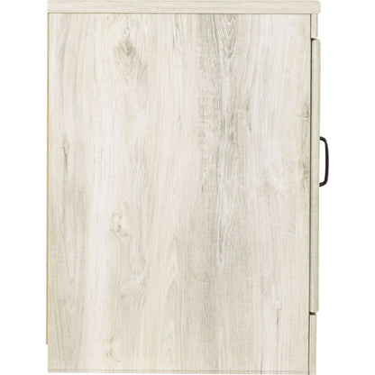 Bellaby TV Stand - Whitewash