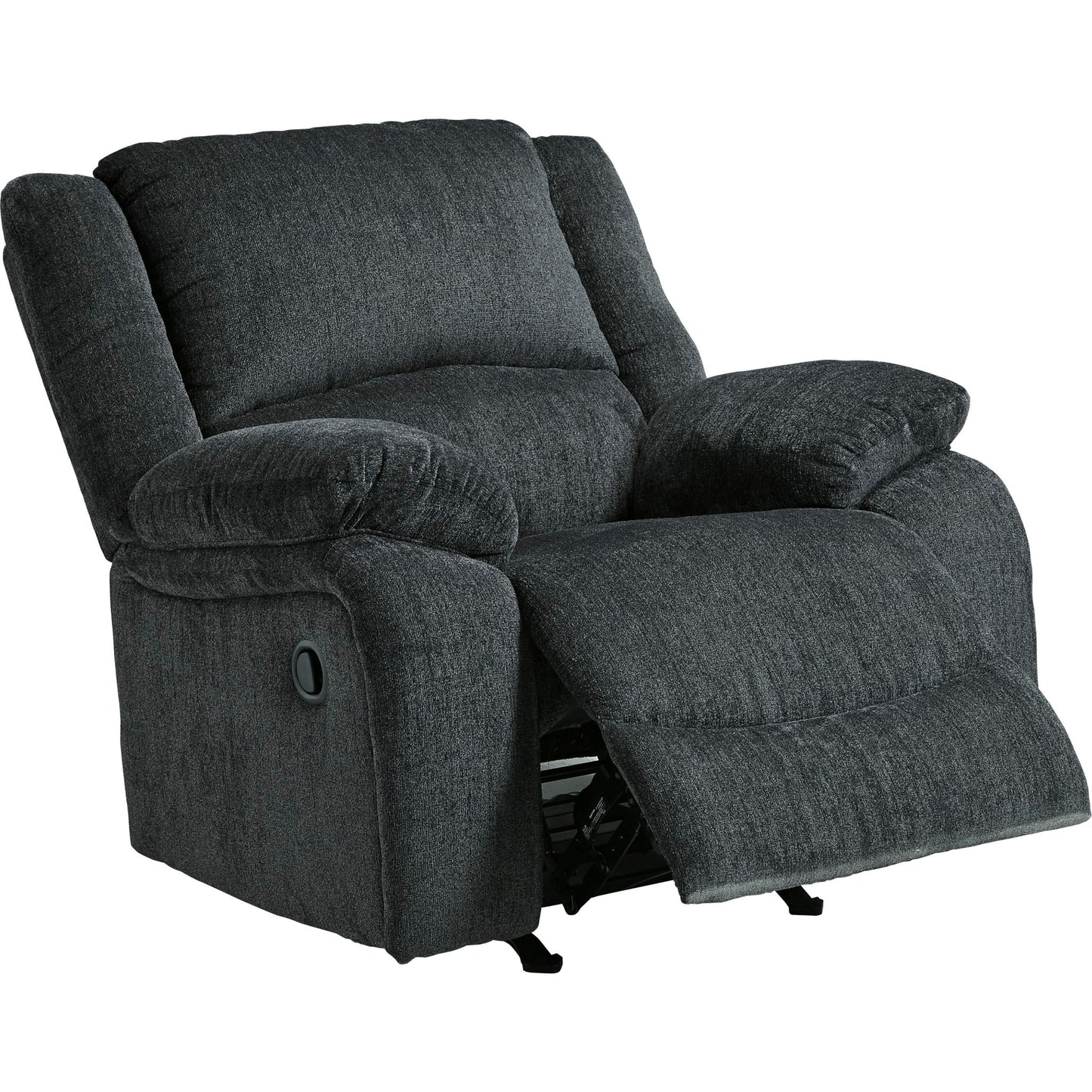 Draycoll Rocker Recliner - Slate