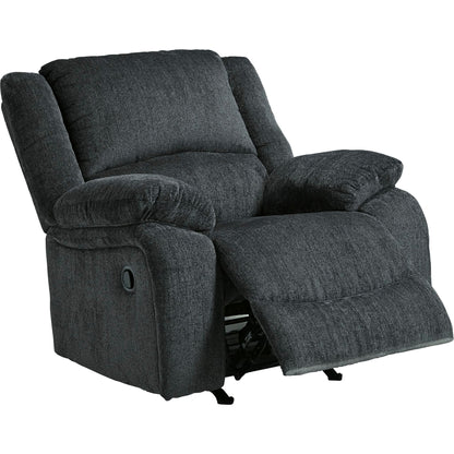 Draycoll Rocker Recliner - Slate