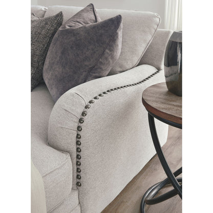 Dellara 5 Piece Sectional with Chaise
