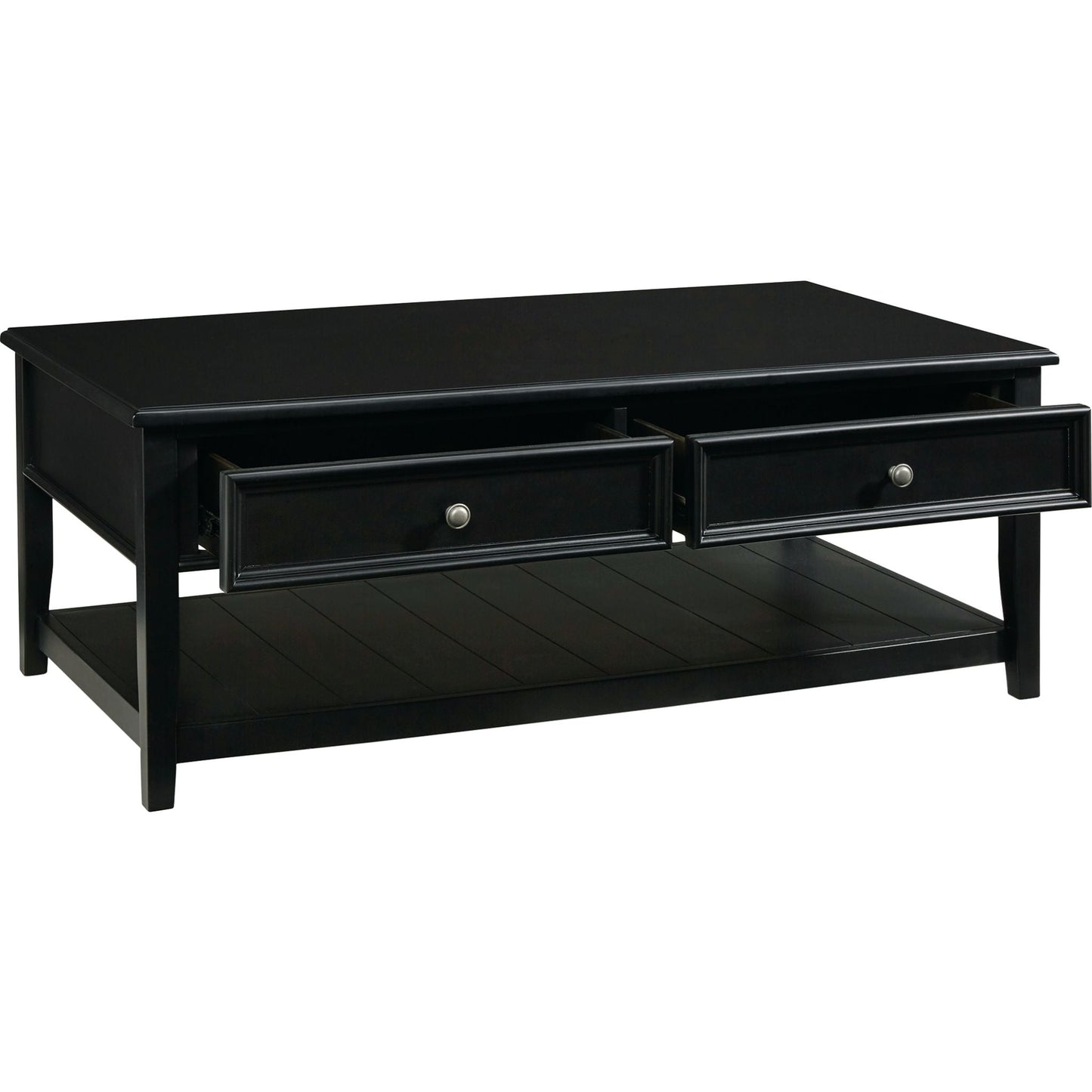 Beckincreek Coffee Table - Black
