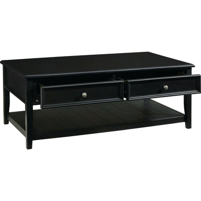 Beckincreek Coffee Table - Black