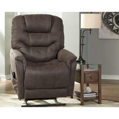 Ballister Power Lift Recliner - Espresso