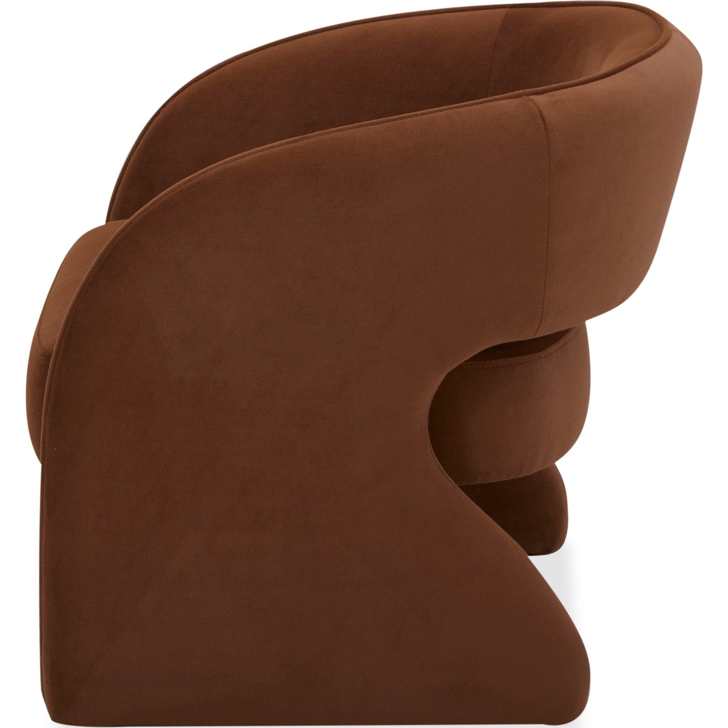 Angel Accent Chair - Avalon Brick