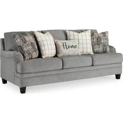 Davinca Sofa - Charcoal