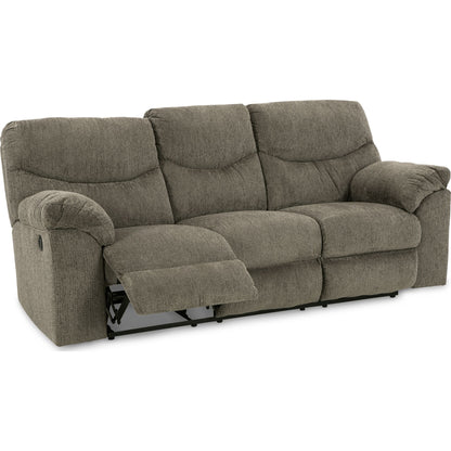 Alphons Reclining Sofa - Putty