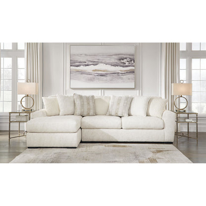 Chessington 2 Piece Sectional with Chaise