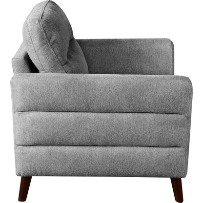 Calum Chair - Allure Dark Grey