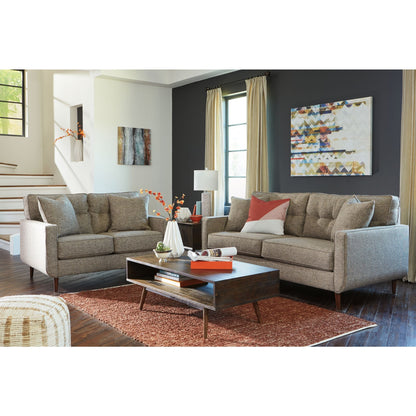 Dahra Sofa - Jute