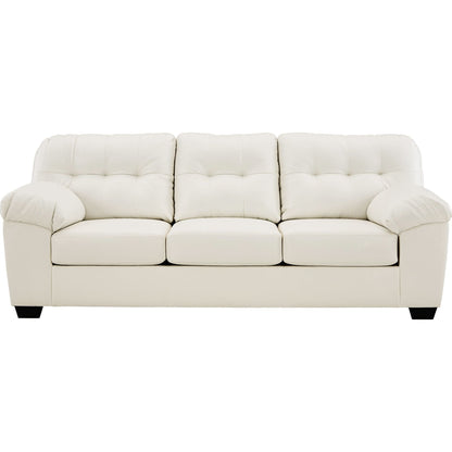Donlen Queen Sleeper - White